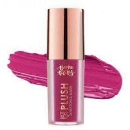 BT Plush 2x1 Batom e Blush - Bruna Tavares - Candy