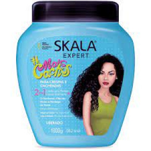 Creme de Tratamento Skala #maiscachos 