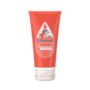 Creme para Pentear Johnson's Cachos dos Sonhos com 200ml