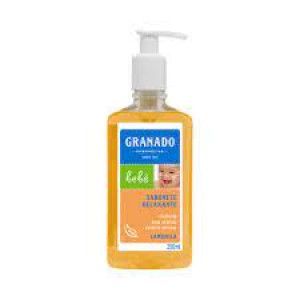 Sabonete Líquido de Glicerina Granado Bebê Camomila com 250ml