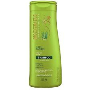 Shampoo Bio Extratus Nutri Cachos