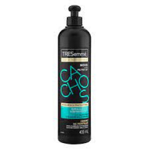 Creme para pentear cachos com 400ml Tresemmé
