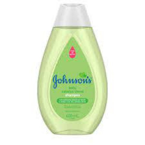 Shampoo Johnson's Baby Cabelos Claros com 400ml