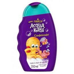 Condicionador Acqua Kids Tutti Frutti 250ml Infantil 