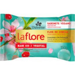 Sabonete Davene La Fruta Flor de Cereja 180g