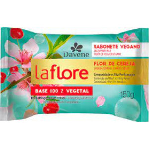 Sabonete Davene La Fruta Flor de Cereja 180g