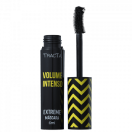 Máscara de Cílios Tracta Extreme Volume Intenso -6ml