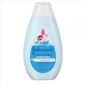 Condicionador Johnson's Cheirinho Prolongado com 200ml