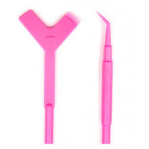Palito Espátula Lash Lifting c/25u