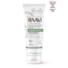 Creme Esfoliante Facial Camomila 200g Raavi