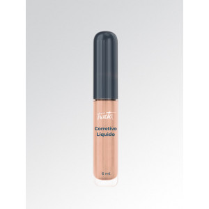 Corretivo Líquido Tracta 6ml-Claríssimo
