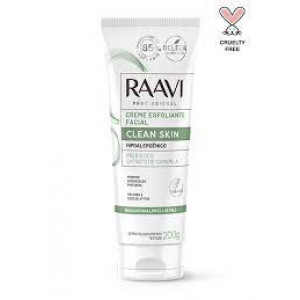 Creme Esfoliante Facial Camomila 200g Raavi