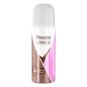 Desodorante Antitranspirante Rexona classic Clinical Clean 96h 55ml
