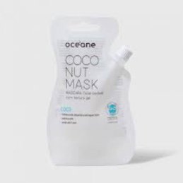 Máscara Facial de Coco - Coconut Mask 35Ml 