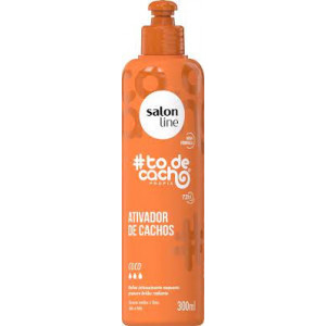 Ativador de Cachos #todecacho Coco Salon Line