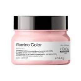 Máscara Capilar LOreal profissional Serie Expert Vitamino Color 250g