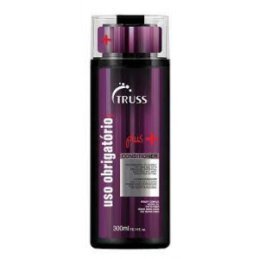 Condicionador profissional Truss Uso Obrigatório Plus + 300ml