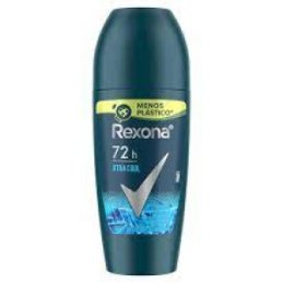Desodorante Antitranspirante Roll-On Rexona Men Xtracool com 50ml