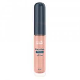 Corretivo líquido Tracta Matte 6ml-Claríssimo