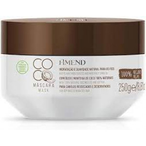 Máscara Capilar Amend Coco com 250g