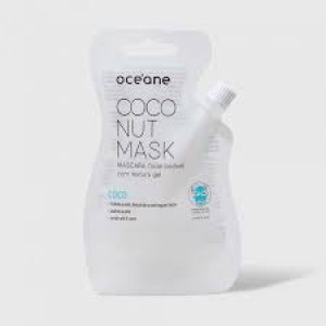 Máscara Facial de Coco - Coconut Mask 35Ml 