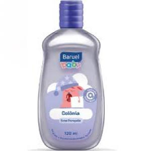 Colônia Baruel Baby Sono Tranquilo com 210ml Infantil