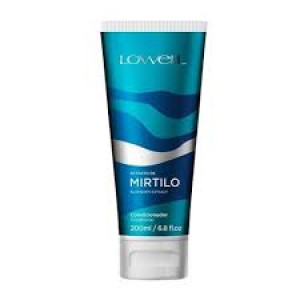 Condicionador profissional Lowell Extrato de Mirtilo Blueberry Extract 200ml