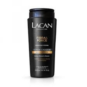 Lacan Fibra & Force Condicionador Fortalecedor - 300ml