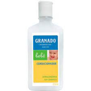 Condicionador Granado Bebê Tradicional com 250ml 