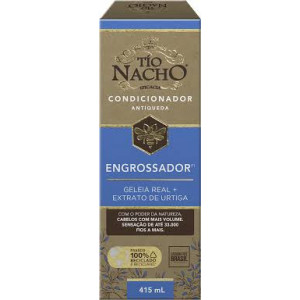 Tio nacho engrossador Condicionador com 415ml