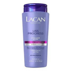Condicionador Lacan Liss Progress 300ml