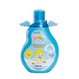 Condicionador Suave Muriel baby 100 ml Menino Infantil