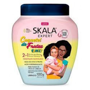 Creme de Tratamento Skala Coquetel de Frutas 