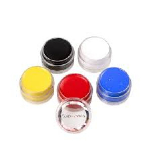 Kit Colormake Tinta Cremosa Facial (5 Produtos)