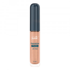 Corretivo líquido Tracta Matte 6ml-Claro