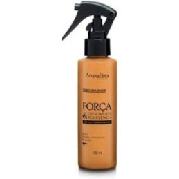 Tônico Capilar Acquaflora 120Ml Força Crescimento E Resistência