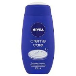Sabonete Líquido Nivea Creme care 250ml