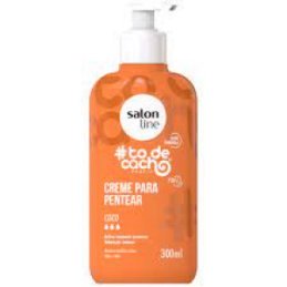 Creme Para Pentear Salon Line #Todecacho Coco 300ml