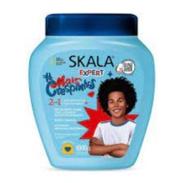 Creme de Tratamento Expert #MaisCrespinhos Skala