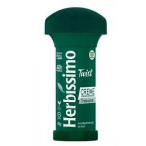 Desodorante em Creme Herbíssimo Tradicional Stick 45g