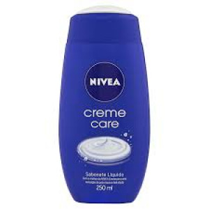 Sabonete Líquido Nivea Creme care 250ml