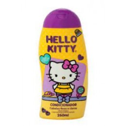 Infantil Hello Kitty Condicionador Finos e claros 200Ml