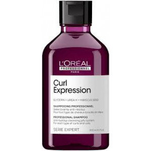 Shampoo Antirresíduos Anti-Buildup L'Oréal Profissional Curl Expression 300ml