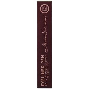 Caneta Delineadora de Olhos Verde Escuro Mariana Saad By Océane - Eyeliner Real Dark Green
