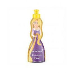 Creme para pentear infantil Princesa Rapunzel Impala