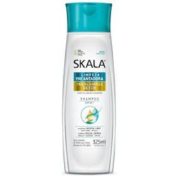 Shampoo Skala Cristal Hortelã Detox 325ml