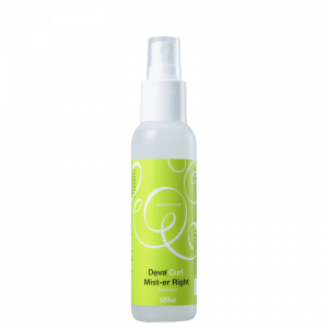 Deva Curl Mist-er Right 120ml - Revitalizador de cachos 