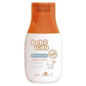 Colônia Bebe Vida Davene 200ml Infantil