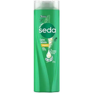 Shampoo Seda Cachos Definidos com 325ml