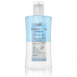 Demaquilante líquido Bifásico Tracta 150ml